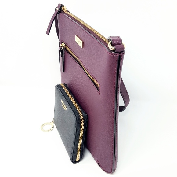 NWT kate spade crossbody & Wallet - Picture 2 of 8